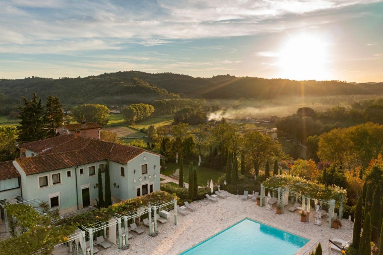 Hotel Relais Sassa Al Sole San Miniato Exteriér fotografie