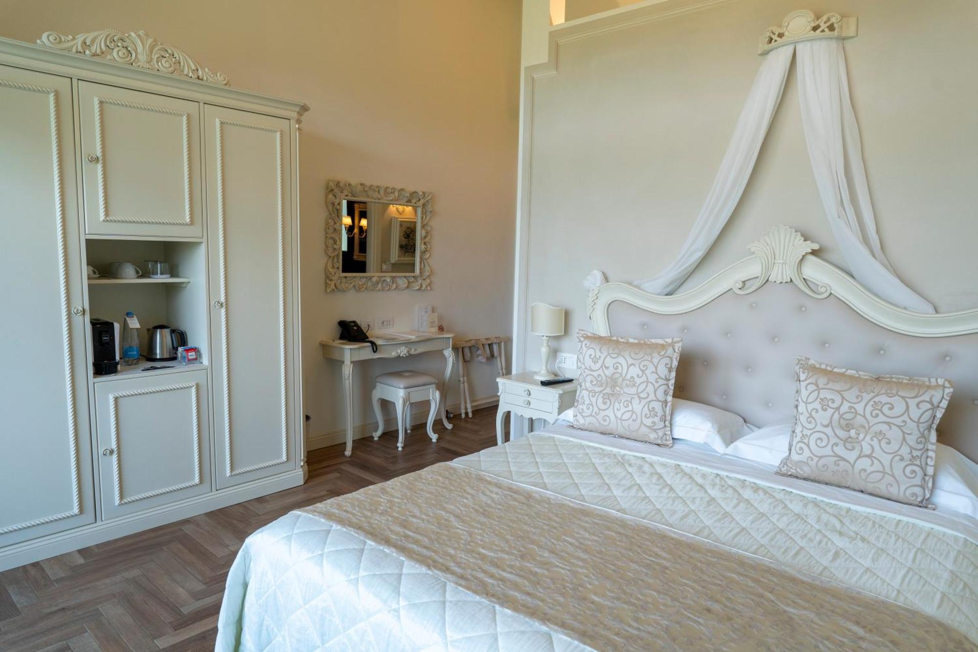 Hotel Relais Sassa Al Sole San Miniato Exteriér fotografie