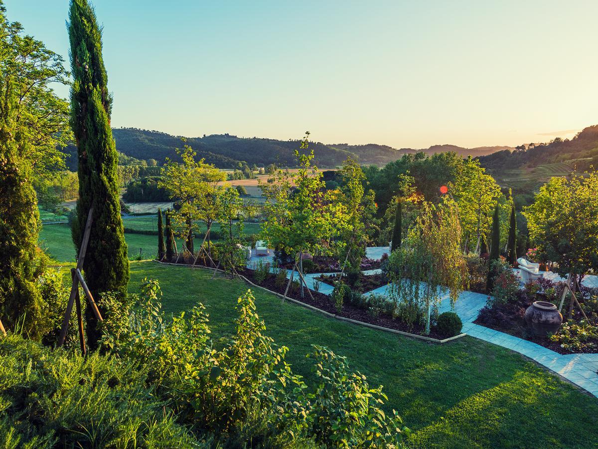 Hotel Relais Sassa Al Sole San Miniato Exteriér fotografie