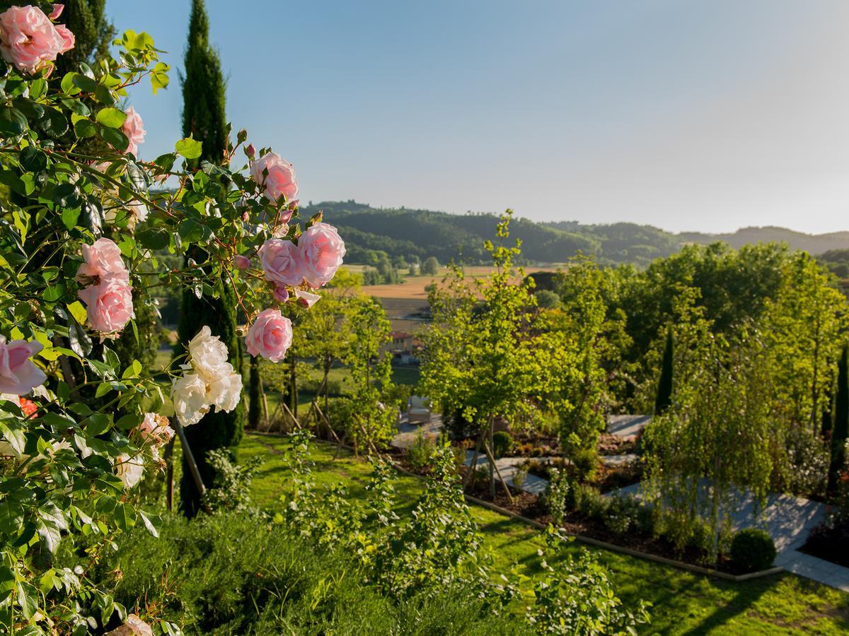 Hotel Relais Sassa Al Sole San Miniato Exteriér fotografie