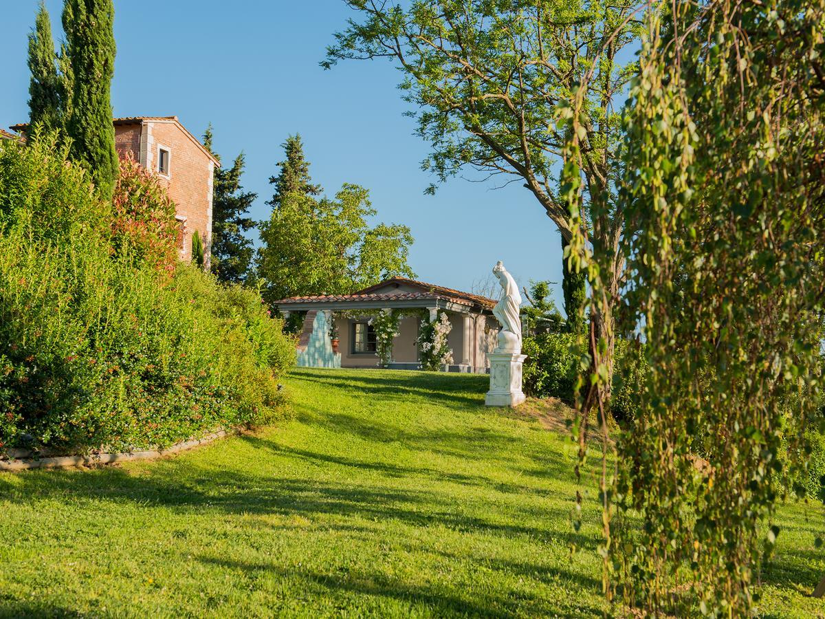 Hotel Relais Sassa Al Sole San Miniato Exteriér fotografie